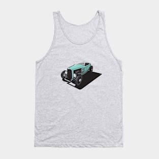 Hot Rod Love Tank Top